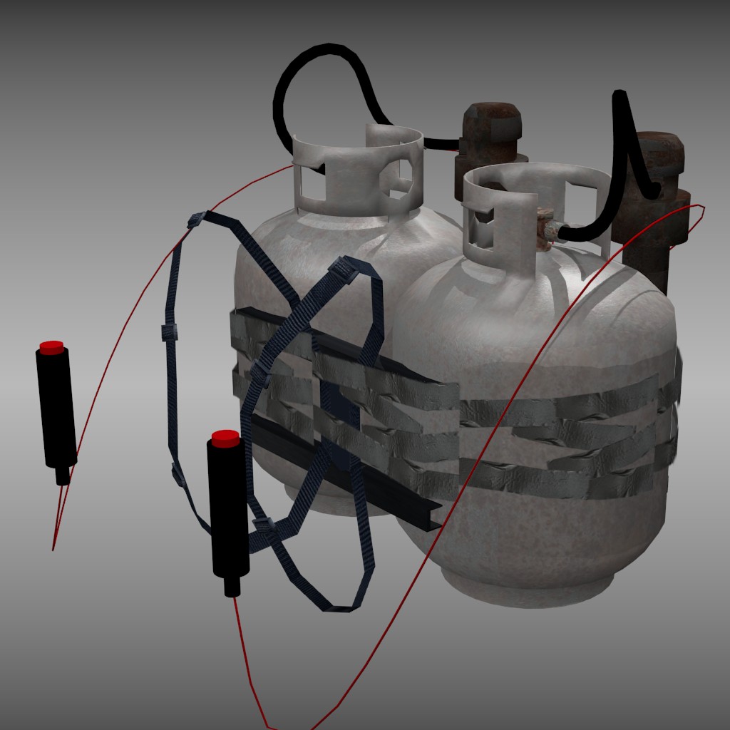 Home made Jet Pack preview image 1
